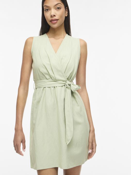 Image du produit Vila VIPRISILLA Ärmelloses Minikleid (44)
