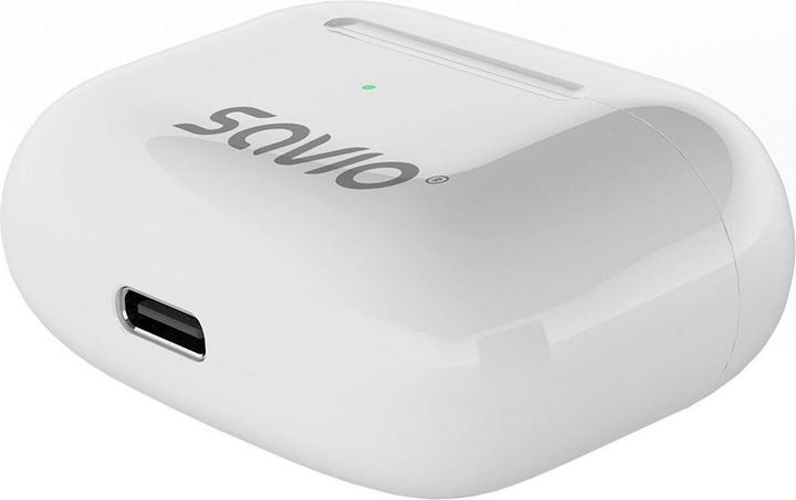 Actual product image Savio TWS-01 PRO (No noise cancellation, Wireless)
