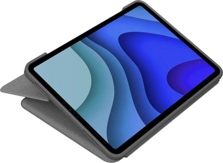 Produktbild Logitech Folio Touch (DE, Apple iPad Air 2020, Apple iPad Air 2022)