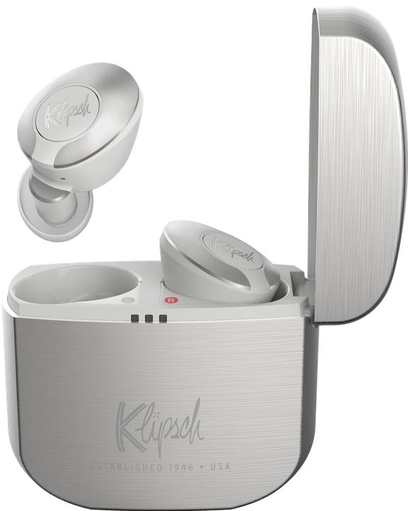 Produktbild Klipsch T5 II (ANC, 8 h, Kabellos)