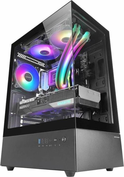 Image du produit Mars Gaming MC-XO (ATX, mATX, Mini-ITX)