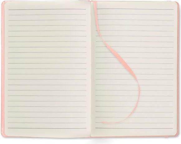 Image du produit MidOcean - Bloc-notes ARCONOT (A5, À rayures)