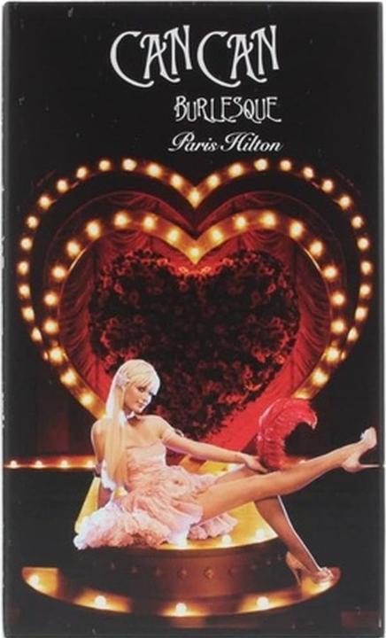 Actual product image Paris Hilton Can Can Burlesque (Eau de parfum, 100 ml)