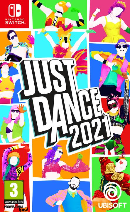 Produktbild Ubisoft Just Dance 2022 (Switch, Multilingual)