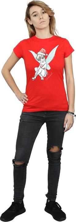 Produktbild Disney Tinkerbell Christmas Fairy TShirt (M)