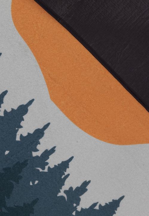 Actual product image Trespass THROW - Picknickdecke Wasserdicht