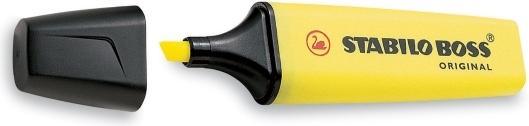 Immagine prodotto STABILO Evidenziatore BOSS ORIGINAL (Giallo, 5 mm, 1 x)