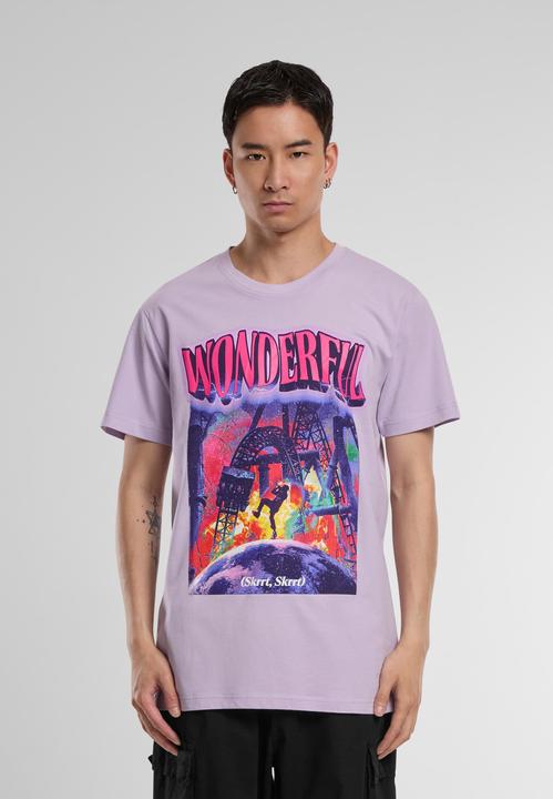 Actual product image Mister Tee Wonderful Tee - 9670 (S)