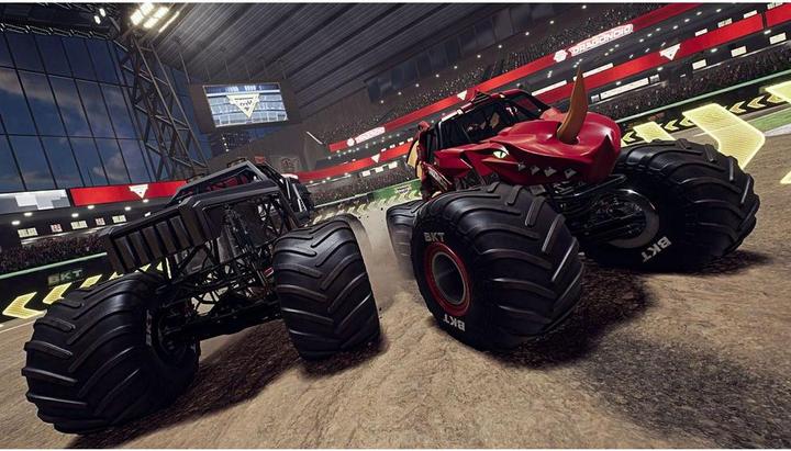 Produktbild THQ Monster Jam Steel Titans 2 (Switch, DE)