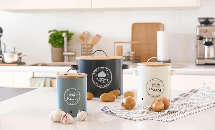 Immagine prodotto Zeller Present Barattolo di stoccaggio (5.12 l)