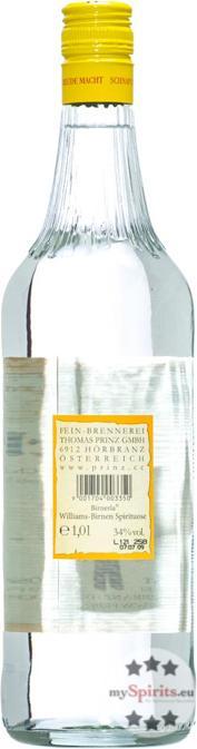 Produktbild Prinz Birnerla (1 x 100 cl)