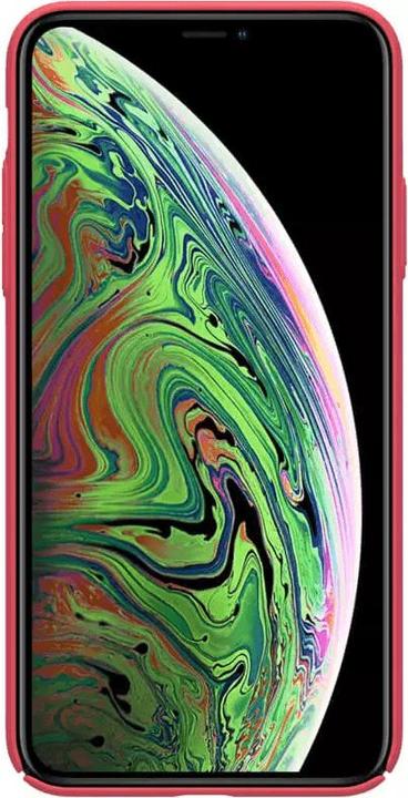 Actual product image Nillkin Super Frosted Shield Case (Apple iPhone 11 Pro Max)