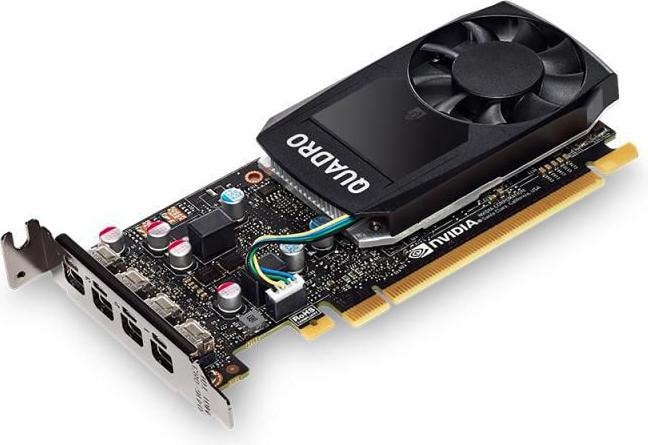 Produktbild PNY Quadro P620 (2 GB)