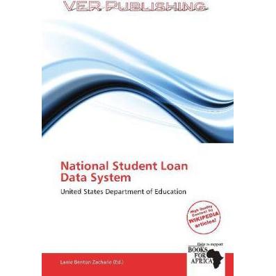 National Student Loan Data System, Ratgeber von Larrie Benton Zacharie