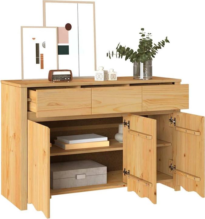 Immagine prodotto VidaXL Credenza (114 x 43 x 75,5 cm)