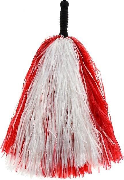 Produktbild GoDan Superweisse und rote Cheerleaderin