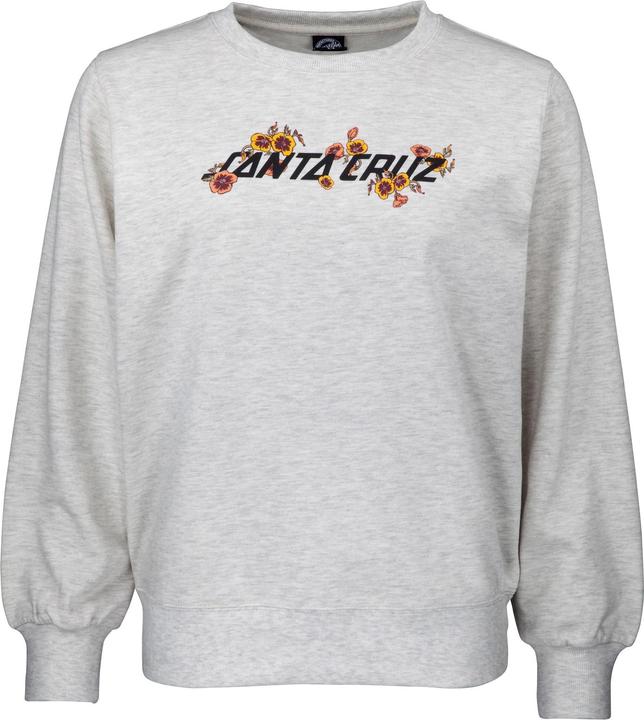 Produktbild Santa Cruz Poppy Strip Crew (12XL)