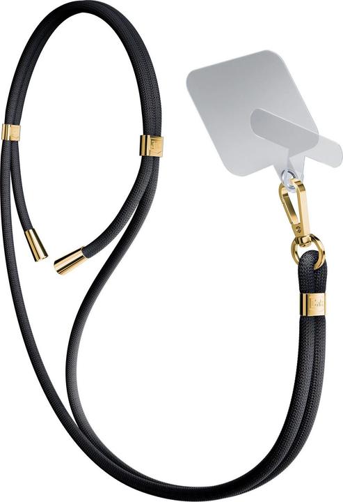 Image du produit 3MK EasyClip Black (or) Smycz do telefonu