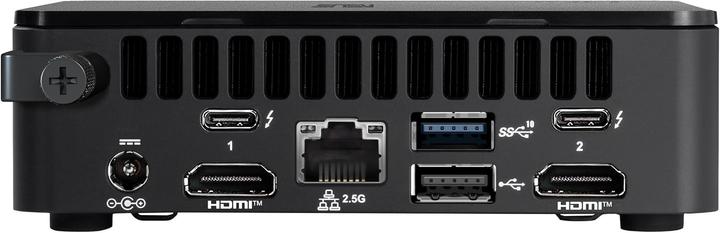 Produktbild ASUS RNUC13L5KV700000I BB i7-1370PE Kit (Intel Core i7-1370PE)