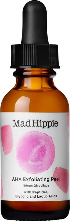 Actual product image MadHippie AHA Exfoliating Peel (Cleansing scrub, 30 ml)
