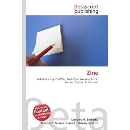 Thumbnail - Zine, Fachbücher von Lambert M. Surhone, Miriam T. Timpledon, Susan F. Marseken
