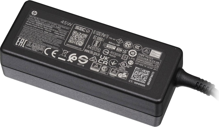 Productafbeelding HP AC-adapter (45 W)