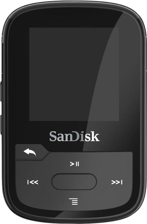 Productafbeelding SANDISK Clip Sport Plus (32 GB)