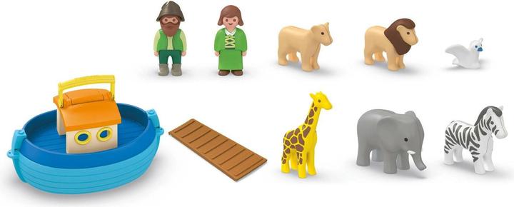 Actual product image Playmobil My Noah's Ark to go (Playmobil Junior)