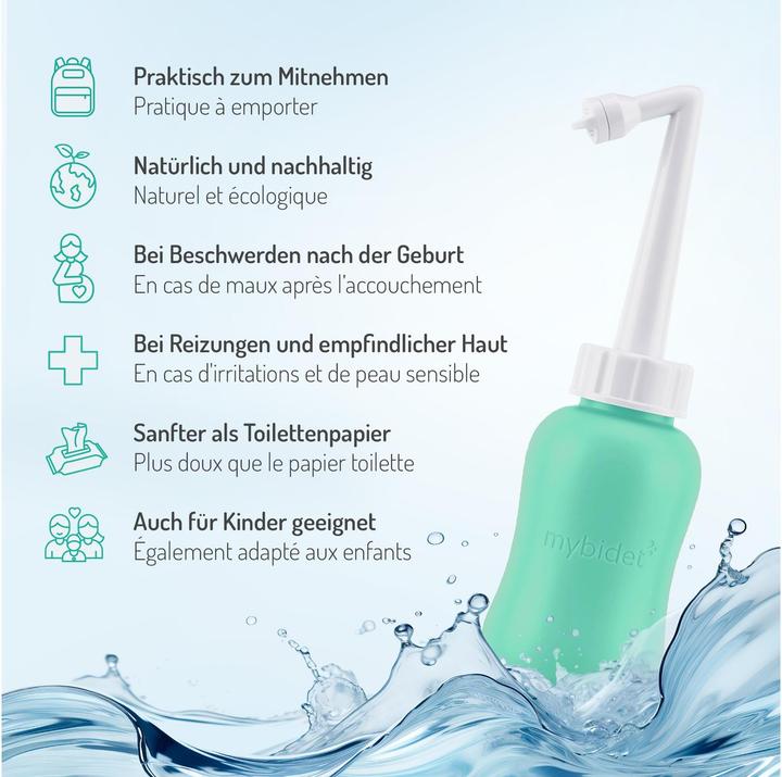 Produktbild Mybidet Po-Dusche, Intim-Dusche (300 ml, Intimdusche)