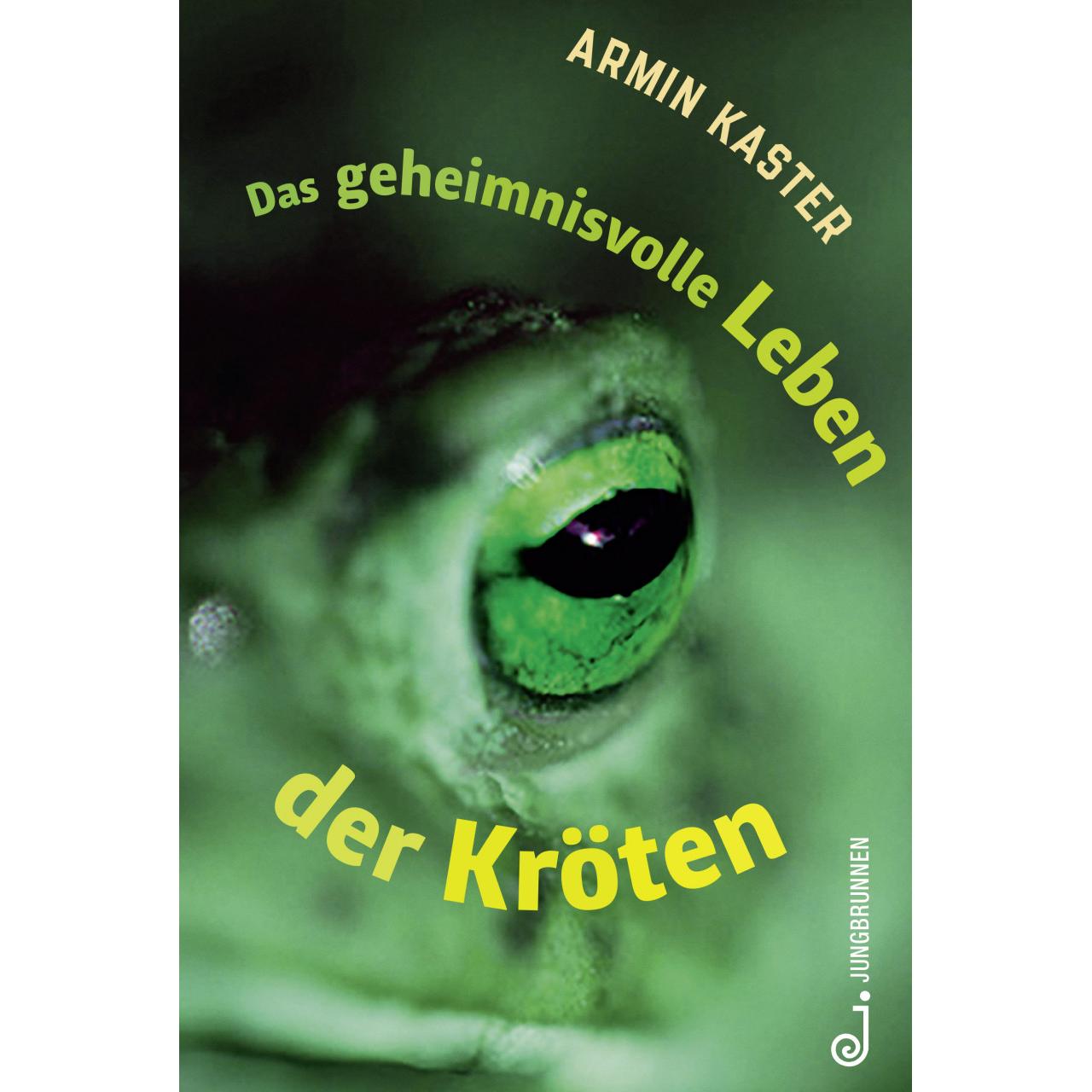 Das geheimnisvolle Leben der Kröten, Kinderbücher von Armin Kaster