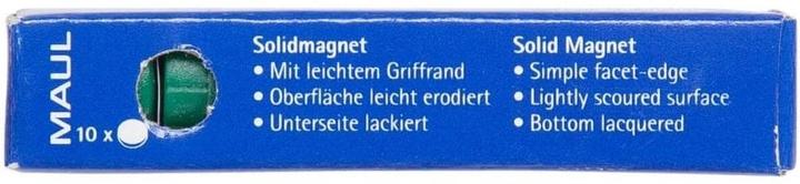 Produktbild Maul Magnete solid (10 x)