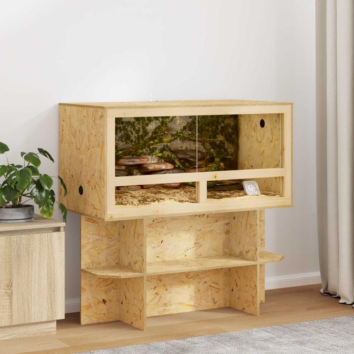Actual product image vidaXL Terrarium