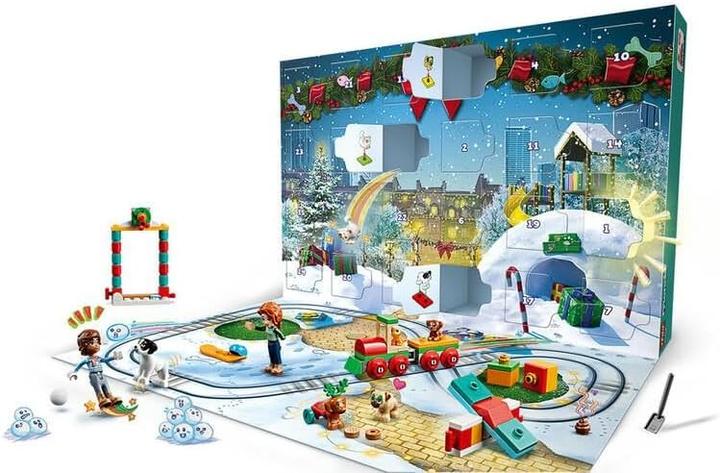 Image du produit LEGO Friends Adventskalender