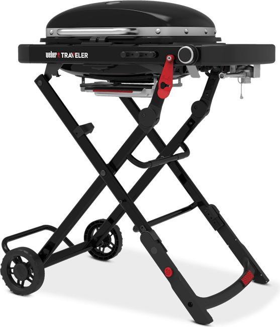 Produktbild Weber Traveler Compact LPG Grill (3.20 kW)