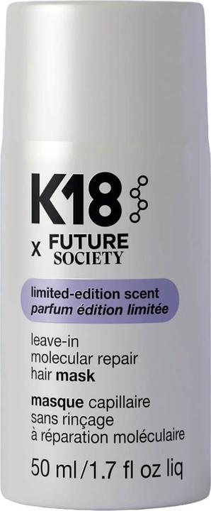 Produktbild K18 Future Society Leave-In Molecular Repair Hair Mask (50 ml)