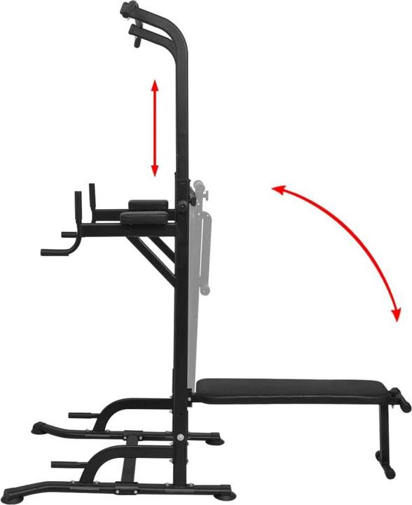 Image du produit vidaXL Power Tower