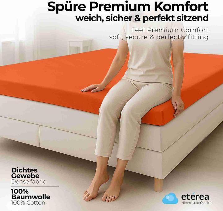 Produktbild Etérea Comfort Jersey Topper (100 x 200 cm, 90 x 200 cm)