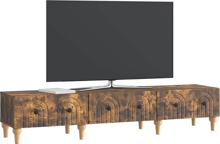 Actual product image vidaXL TV-Ständer (34.50 x 30 x 30 cm)