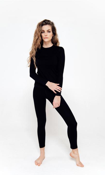 Produktbild Hebe Yoga-Leggings gerippt (S)