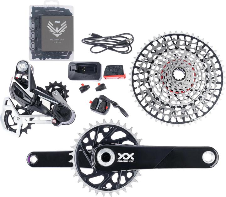 Image du produit Sram XX T-Type Eagle AXS PM