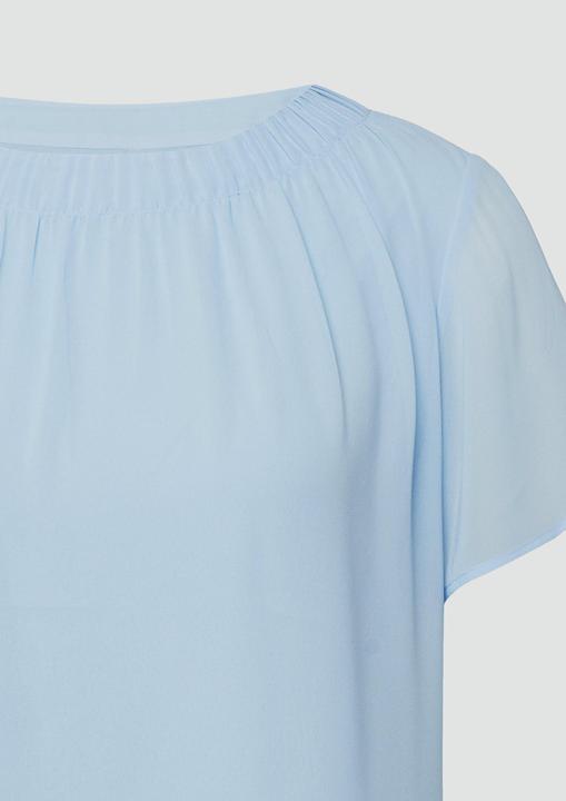 Immagine prodotto s.Oliver Bluse Shirt aus Chiffon (36)