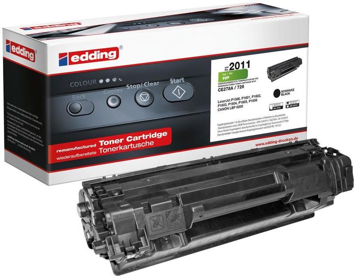 Produktbild Edding 78A (BK)