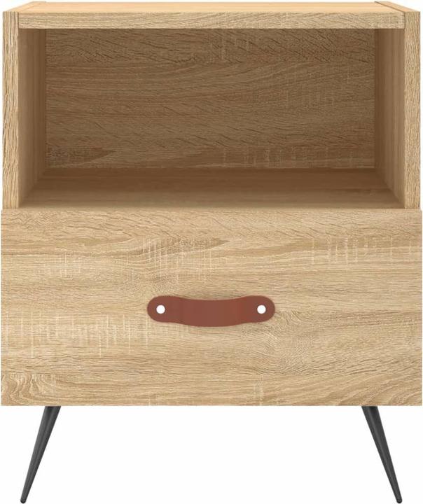 Immagine prodotto vidaXL Nachttisch (40 x 35 x 47.50 cm)