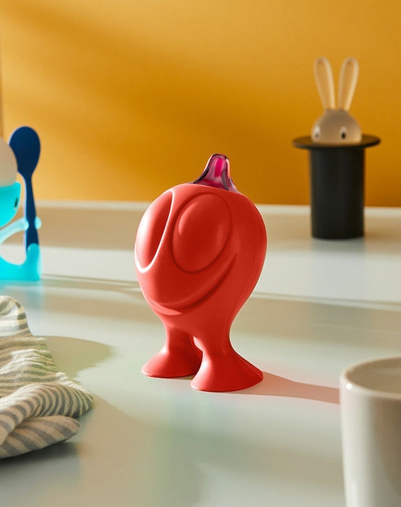 Actual product image Alessi Gino Zucchino Sugar Dispenser (0.20 l)