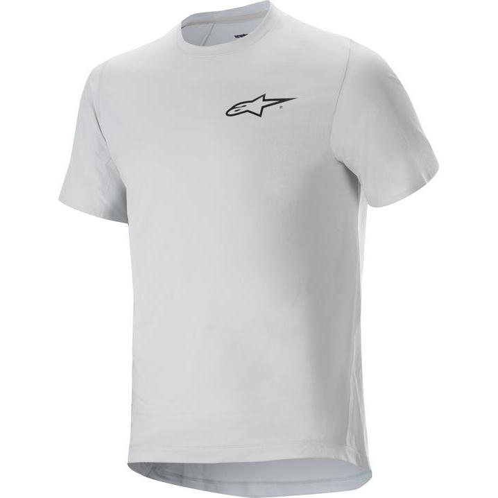 Alpinestars, Herren, Velotrikot, Jersey 24 A-Aria Astar Ss (M), Weiss, M