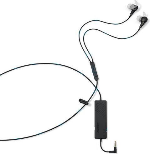 Actual product image Bose QuietComfort 20 (Android Remote) (NC, 16 h, Cable)