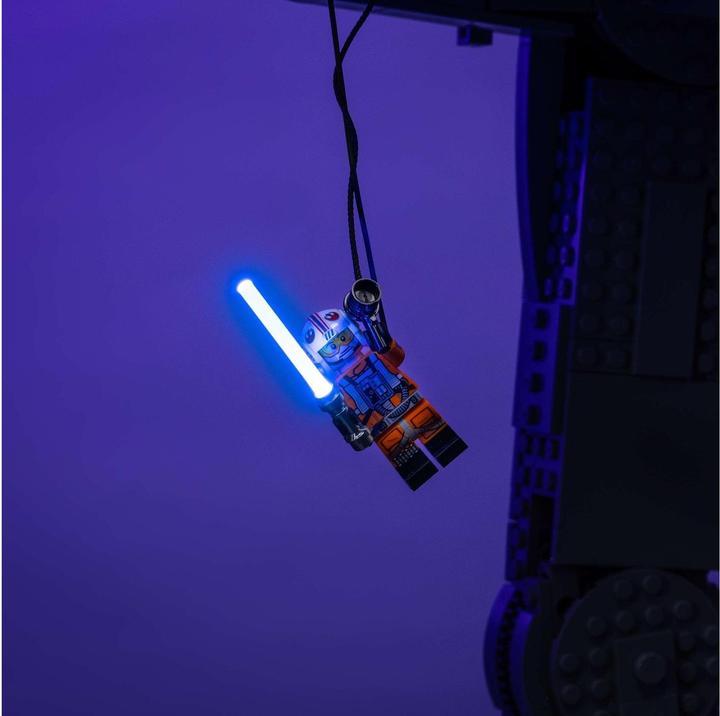 Produktbild Light my bricks LMB 2.0 LED Licht Set für LEGO® 75313 Star Wars AT-AT