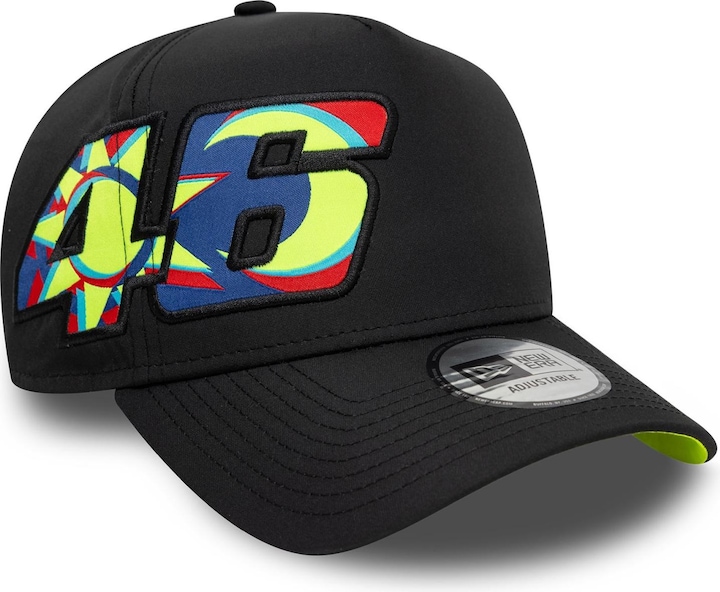 Immagine prodotto New Era A-Frame Trucker Cap - MOON SUN VR46 schwarz (Taglia unica)