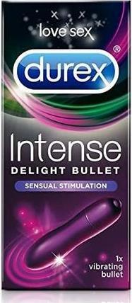 Actual product image Durex intense light
