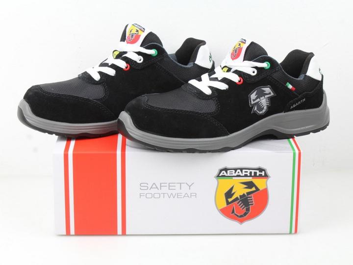 Abarth Chaussures de sécurité Zerocento Partenza